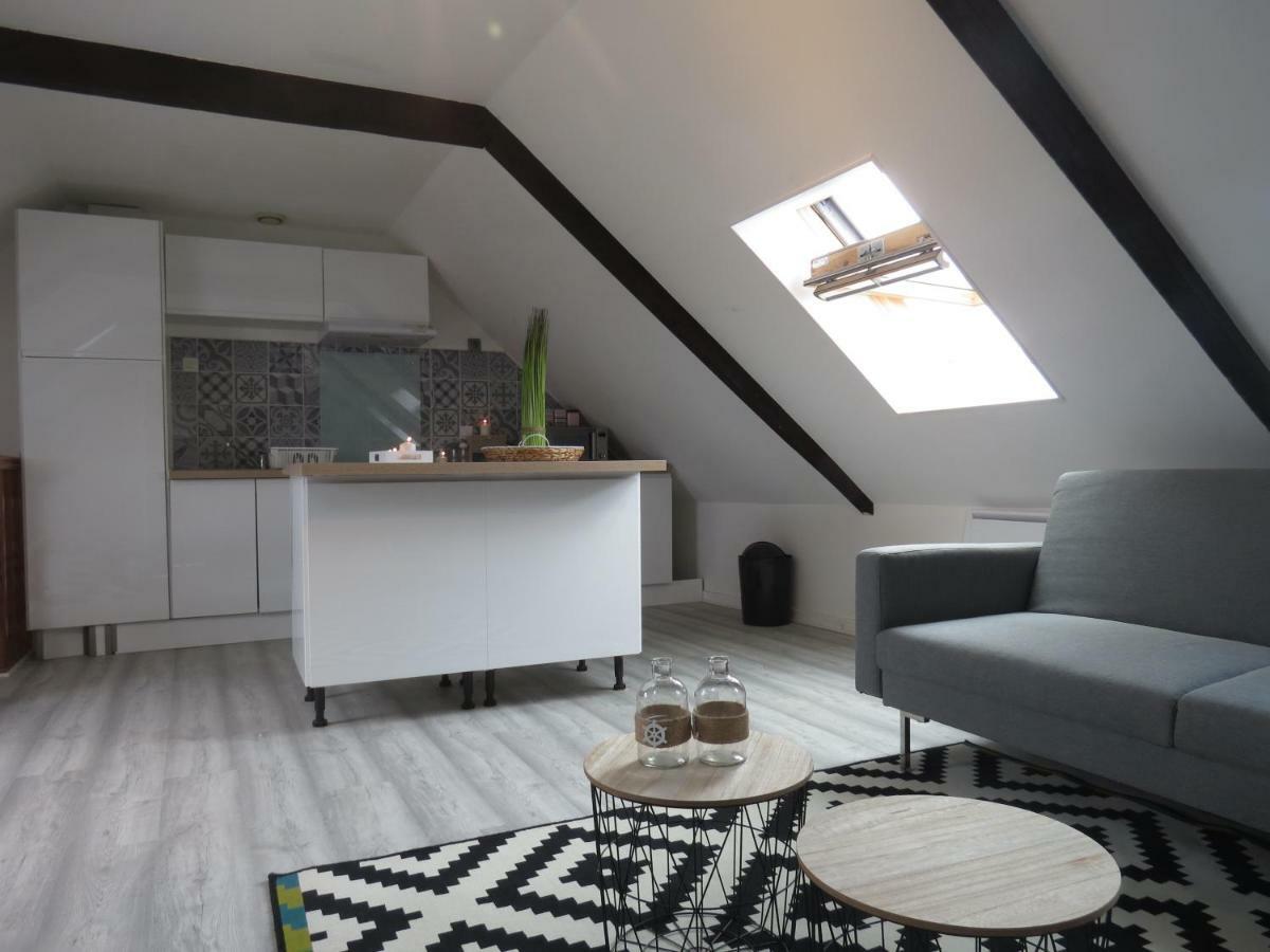 Bel Appartement Paimpol Exterior foto